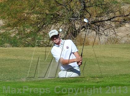 Thumbnail 2 in AIA Division 1 Boys Golf Championships photogallery.