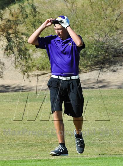 Thumbnail 1 in AIA Division 1 Boys Golf Championships photogallery.