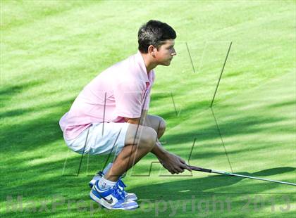 Thumbnail 1 in AIA Division 1 Boys Golf Championships photogallery.