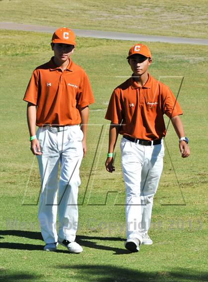 Thumbnail 1 in AIA Division 1 Boys Golf Championships photogallery.