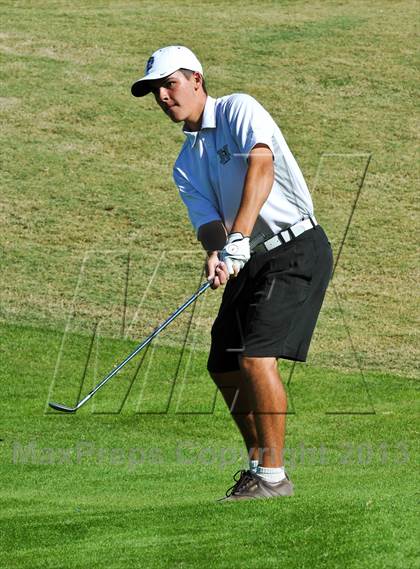 Thumbnail 3 in AIA Division 1 Boys Golf Championships photogallery.