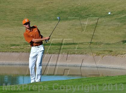 Thumbnail 1 in AIA Division 1 Boys Golf Championships photogallery.