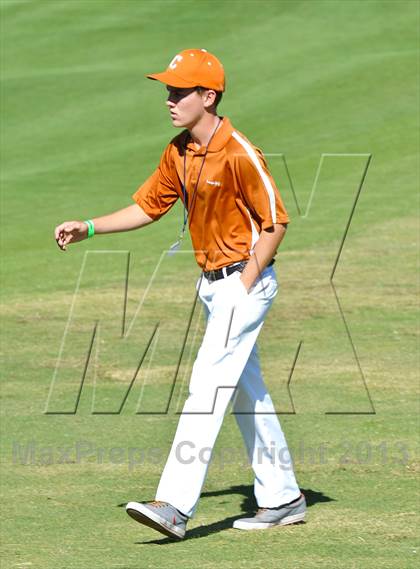 Thumbnail 2 in AIA Division 1 Boys Golf Championships photogallery.