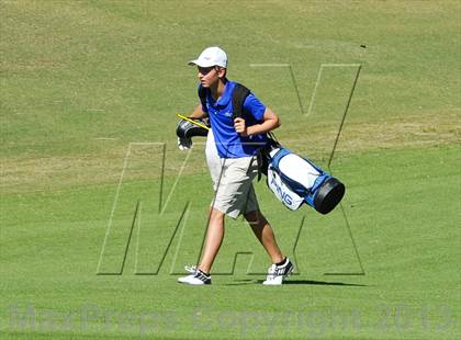 Thumbnail 2 in AIA Division 1 Boys Golf Championships photogallery.
