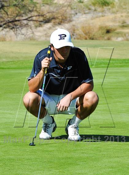 Thumbnail 3 in AIA Division 1 Boys Golf Championships photogallery.