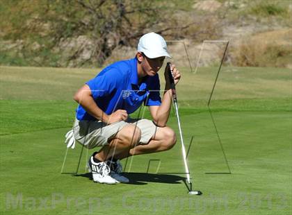 Thumbnail 1 in AIA Division 1 Boys Golf Championships photogallery.