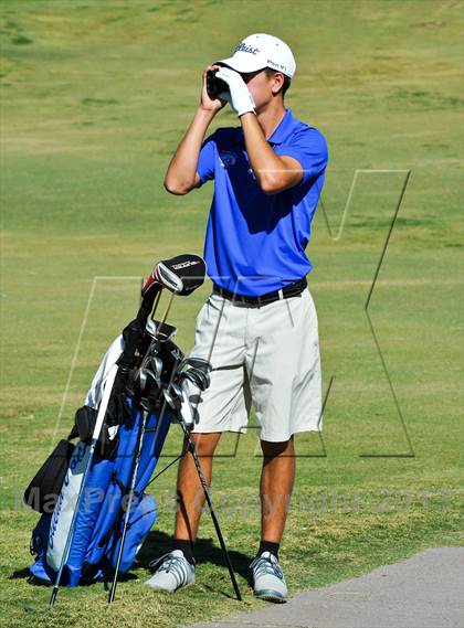 Thumbnail 2 in AIA Division 1 Boys Golf Championships photogallery.