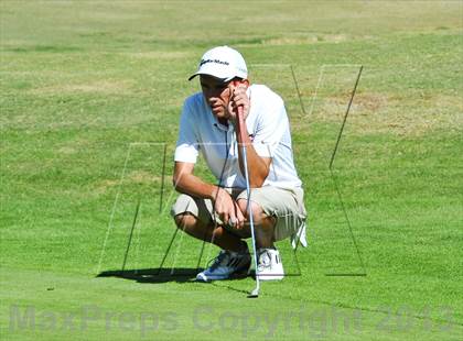 Thumbnail 1 in AIA Division 1 Boys Golf Championships photogallery.