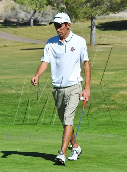 Thumbnail 1 in AIA Division 1 Boys Golf Championships photogallery.