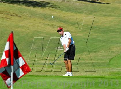 Thumbnail 3 in AIA Division 1 Boys Golf Championships photogallery.