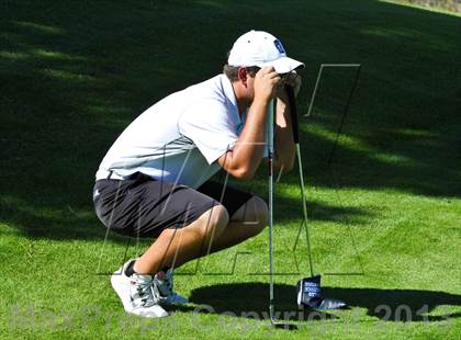 Thumbnail 2 in AIA Division 1 Boys Golf Championships photogallery.