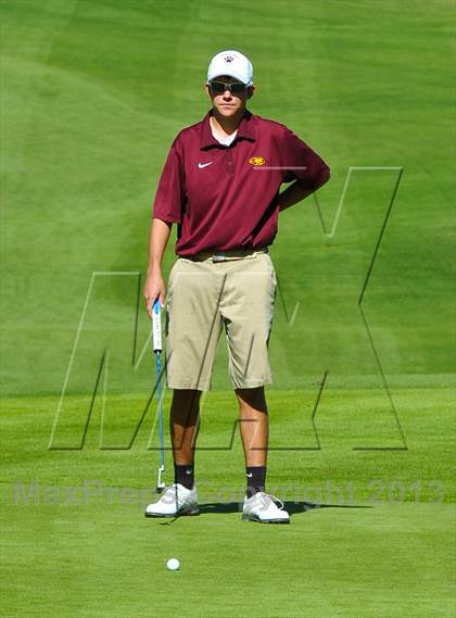 Thumbnail 3 in AIA Division 1 Boys Golf Championships photogallery.