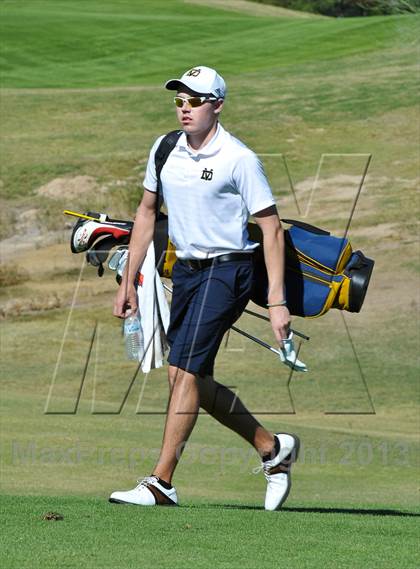 Thumbnail 3 in AIA Division 1 Boys Golf Championships photogallery.