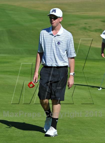 Thumbnail 3 in AIA Division 1 Boys Golf Championships photogallery.