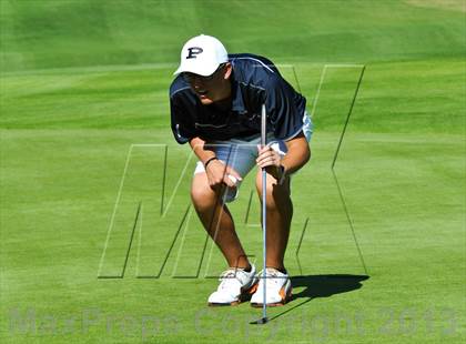 Thumbnail 1 in AIA Division 1 Boys Golf Championships photogallery.