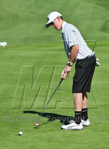 Thumbnail 1 in AIA Division 1 Boys Golf Championships photogallery.