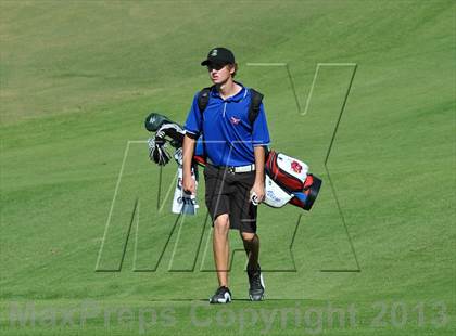 Thumbnail 2 in AIA Division 1 Boys Golf Championships photogallery.