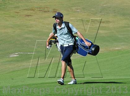 Thumbnail 2 in AIA Division 1 Boys Golf Championships photogallery.