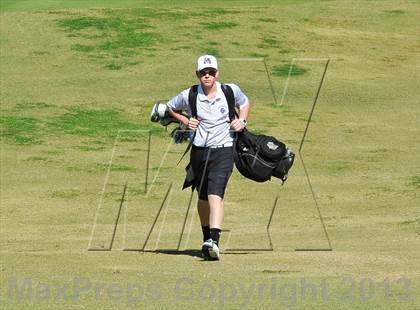 Thumbnail 1 in AIA Division 1 Boys Golf Championships photogallery.