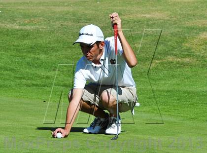 Thumbnail 1 in AIA Division 1 Boys Golf Championships photogallery.