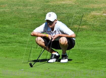 Thumbnail 3 in AIA Division 1 Boys Golf Championships photogallery.