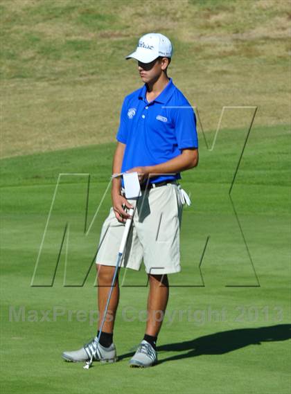 Thumbnail 3 in AIA Division 1 Boys Golf Championships photogallery.
