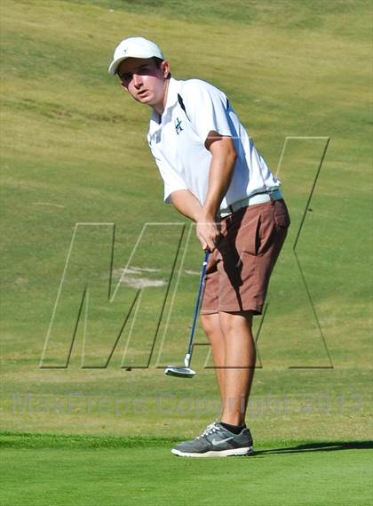 Thumbnail 2 in AIA Division 1 Boys Golf Championships photogallery.