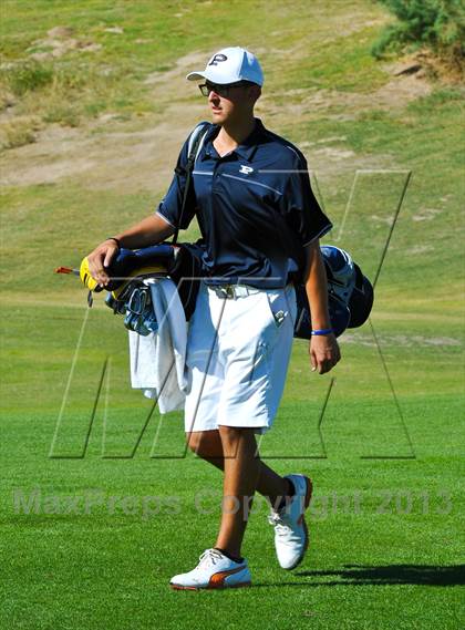 Thumbnail 3 in AIA Division 1 Boys Golf Championships photogallery.