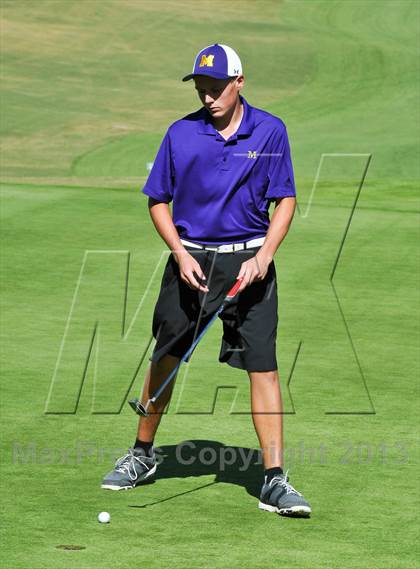 Thumbnail 1 in AIA Division 1 Boys Golf Championships photogallery.