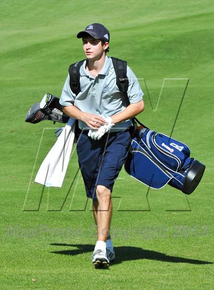 Thumbnail 3 in AIA Division 1 Boys Golf Championships photogallery.