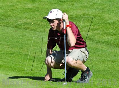 Thumbnail 3 in AIA Division 1 Boys Golf Championships photogallery.