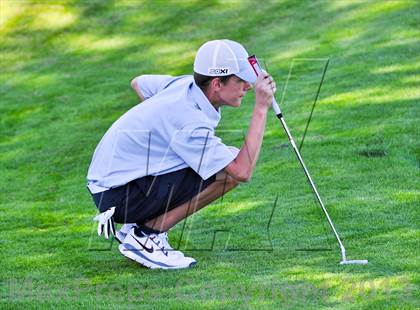 Thumbnail 1 in AIA Division 1 Boys Golf Championships photogallery.