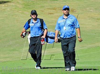 Thumbnail 2 in AIA Division 1 Boys Golf Championships photogallery.