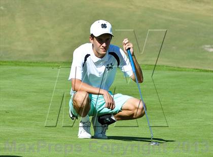 Thumbnail 1 in AIA Division 1 Boys Golf Championships photogallery.