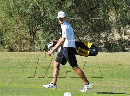 Thumbnail 3 in AIA Division 1 Boys Golf Championships photogallery.