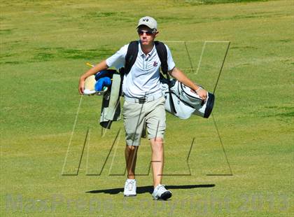 Thumbnail 1 in AIA Division 1 Boys Golf Championships photogallery.