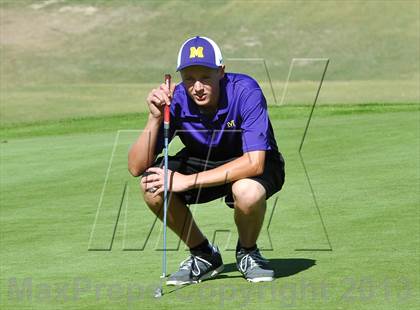 Thumbnail 3 in AIA Division 1 Boys Golf Championships photogallery.