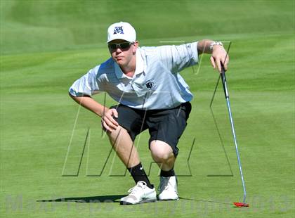 Thumbnail 1 in AIA Division 1 Boys Golf Championships photogallery.
