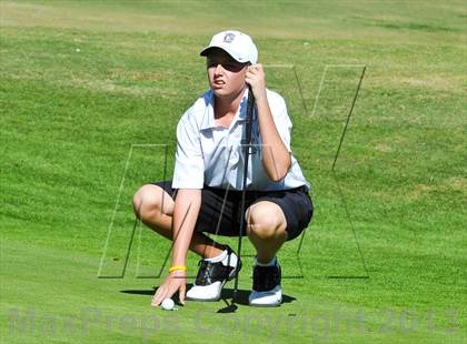 Thumbnail 1 in AIA Division 1 Boys Golf Championships photogallery.