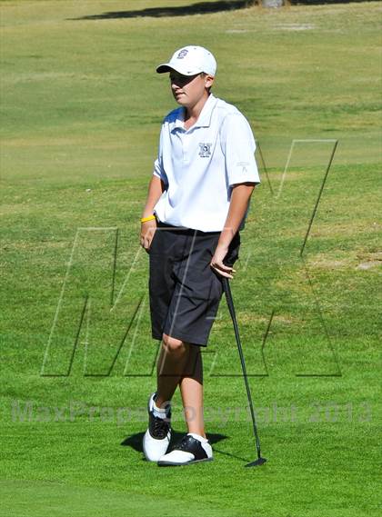 Thumbnail 1 in AIA Division 1 Boys Golf Championships photogallery.