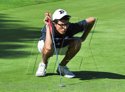 Thumbnail 2 in AIA Division 1 Boys Golf Championships photogallery.