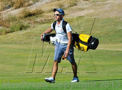 Thumbnail 1 in AIA Division 1 Boys Golf Championships photogallery.