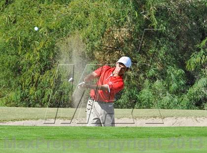 Thumbnail 2 in AIA Division 1 Boys Golf Championships photogallery.