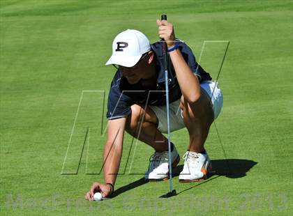 Thumbnail 3 in AIA Division 1 Boys Golf Championships photogallery.