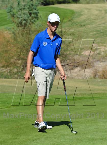 Thumbnail 3 in AIA Division 1 Boys Golf Championships photogallery.