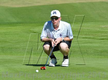 Thumbnail 3 in AIA Division 1 Boys Golf Championships photogallery.