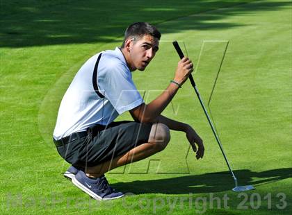 Thumbnail 1 in AIA Division 1 Boys Golf Championships photogallery.