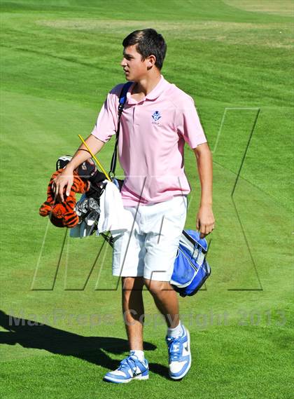 Thumbnail 1 in AIA Division 1 Boys Golf Championships photogallery.