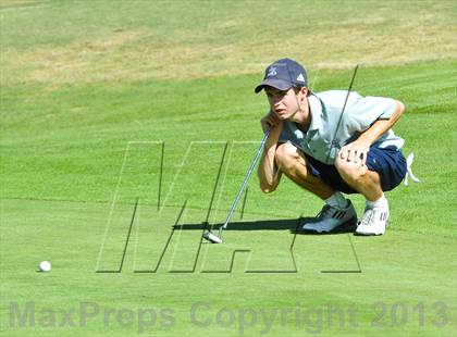 Thumbnail 2 in AIA Division 1 Boys Golf Championships photogallery.