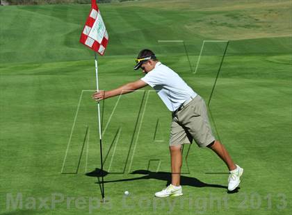 Thumbnail 2 in AIA Division 1 Boys Golf Championships photogallery.